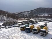 Бетоносмесители (готовность к выполнению заявки)